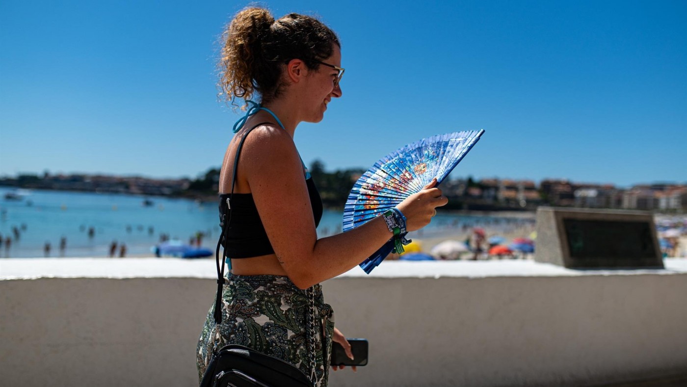El verano ya dura cuatro meses en Murcia