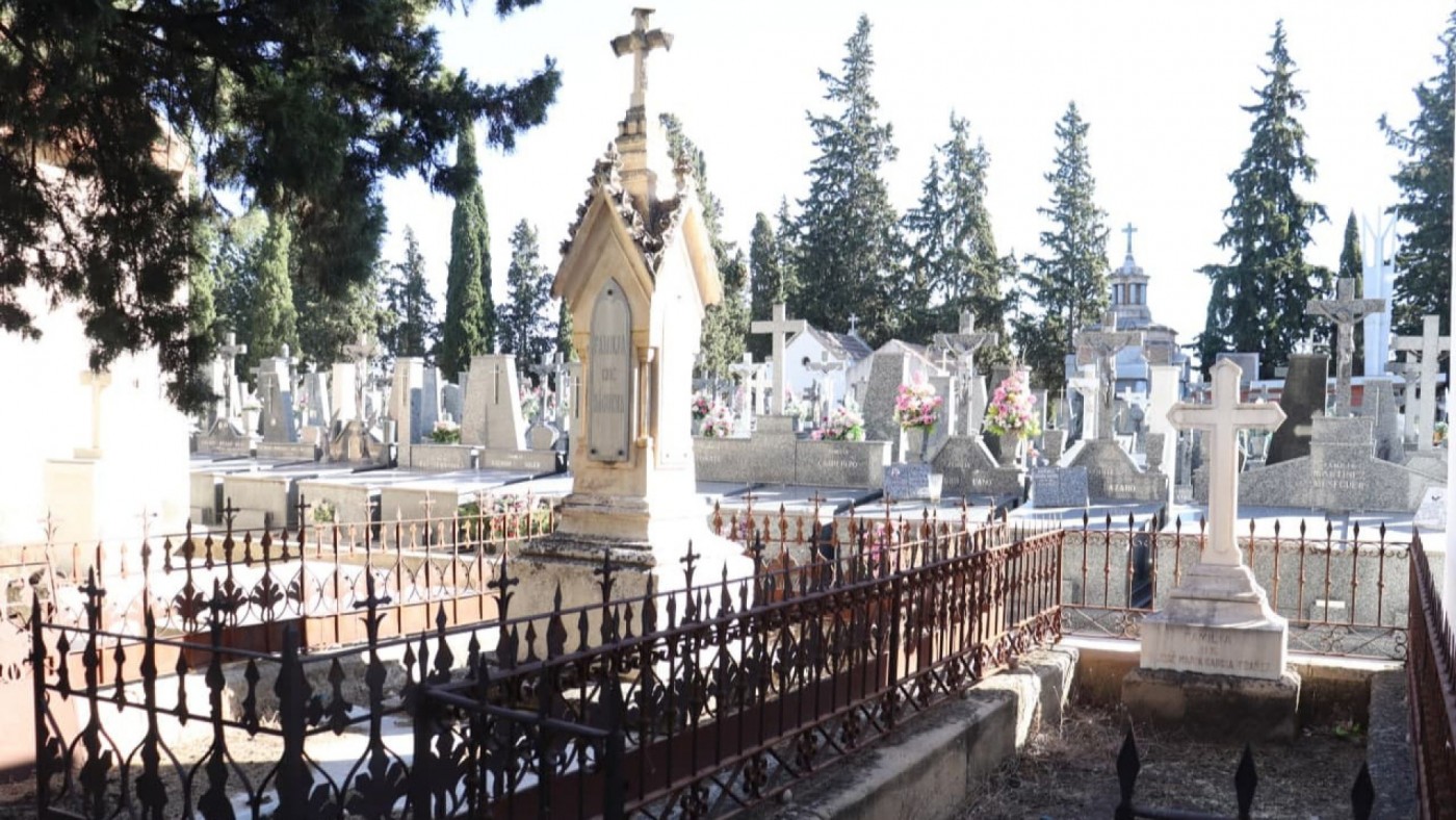 Cementerio de Nuestro Padre Jesús. Murcia