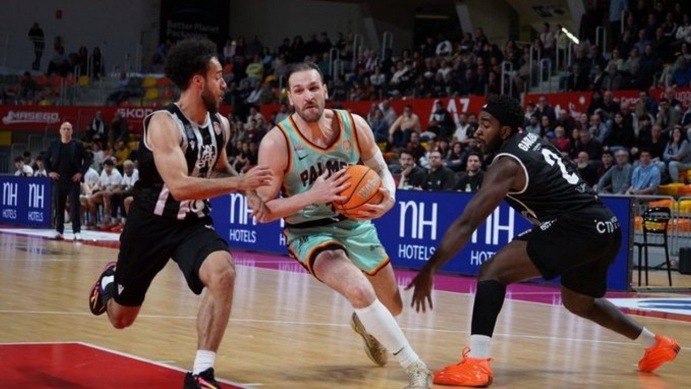 El Caesa Cartagena elige sufrir (66-82)