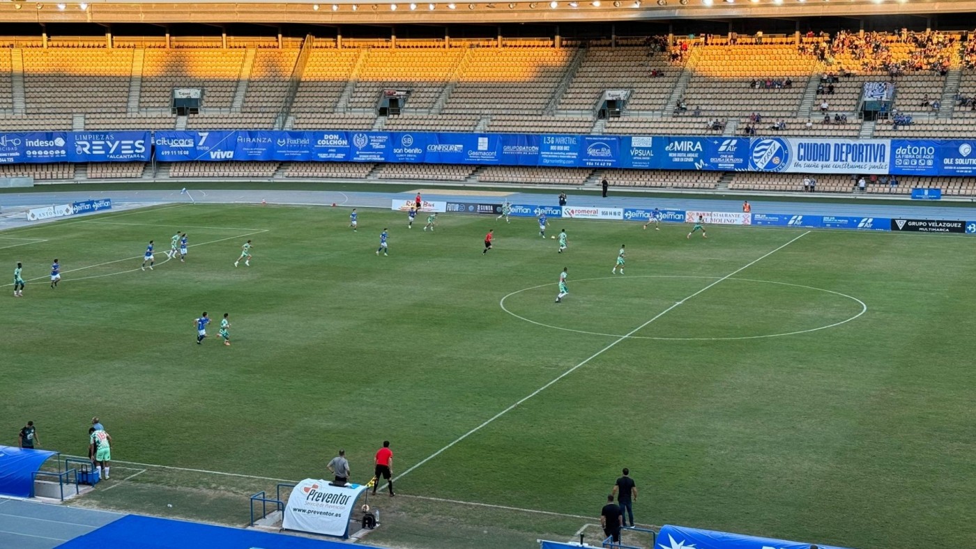 El Yeclano cae en Xerez (2-1)