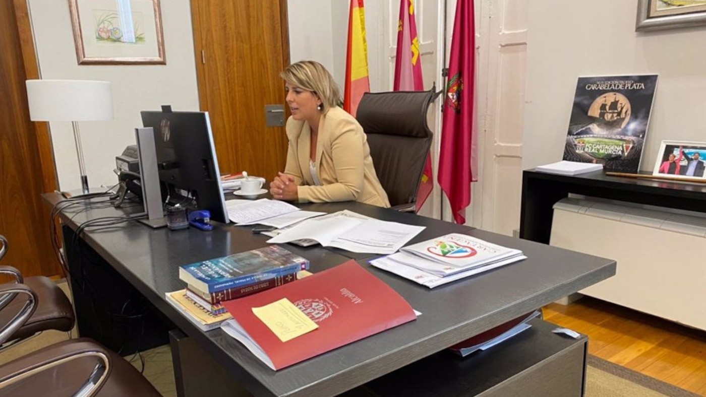 El ministro Escrivá afirma que no habrá un nuevo CETI en Cartagena