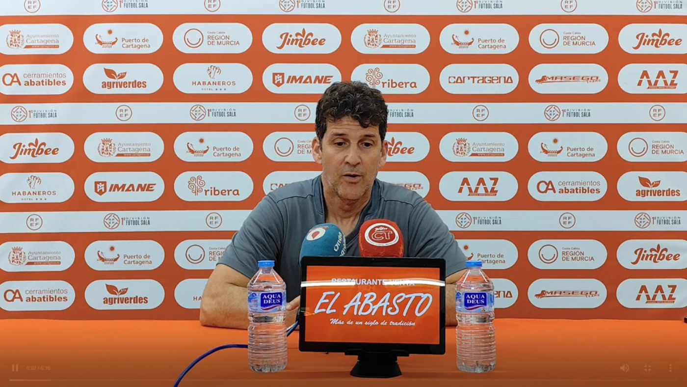 Duda: "El objetivo es acabar entre los cuatro primeros"