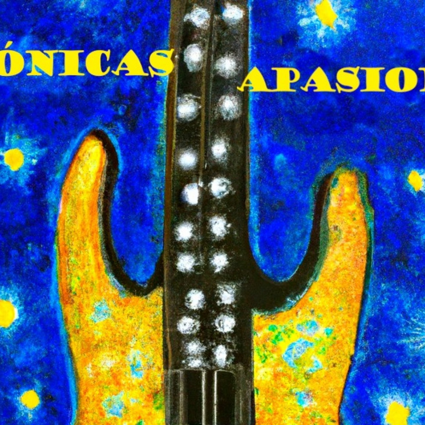 CRÓNICAS APASIONADAS