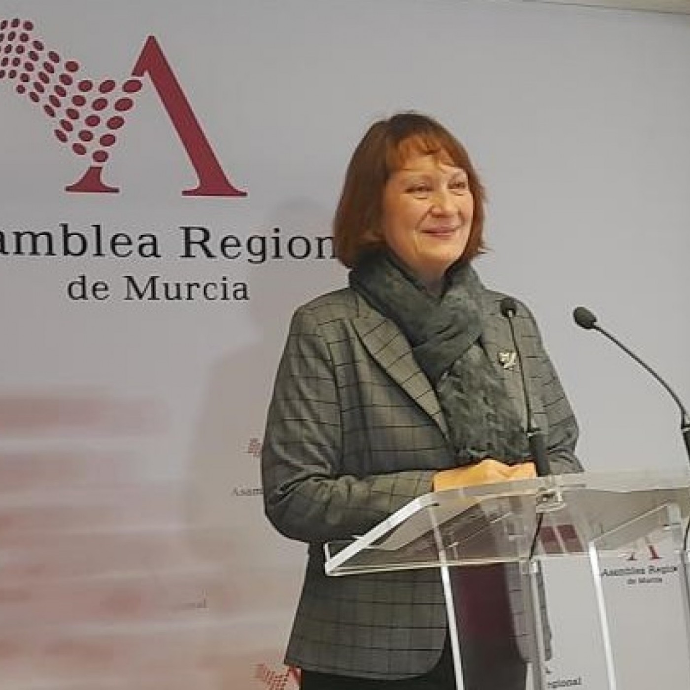 EL ROMPEOLAS T08C019 La Asamblea Regional, al día. María Marín: "Falta gestión, control y transparencia en el tema de las mamografías" (15/11/2025)