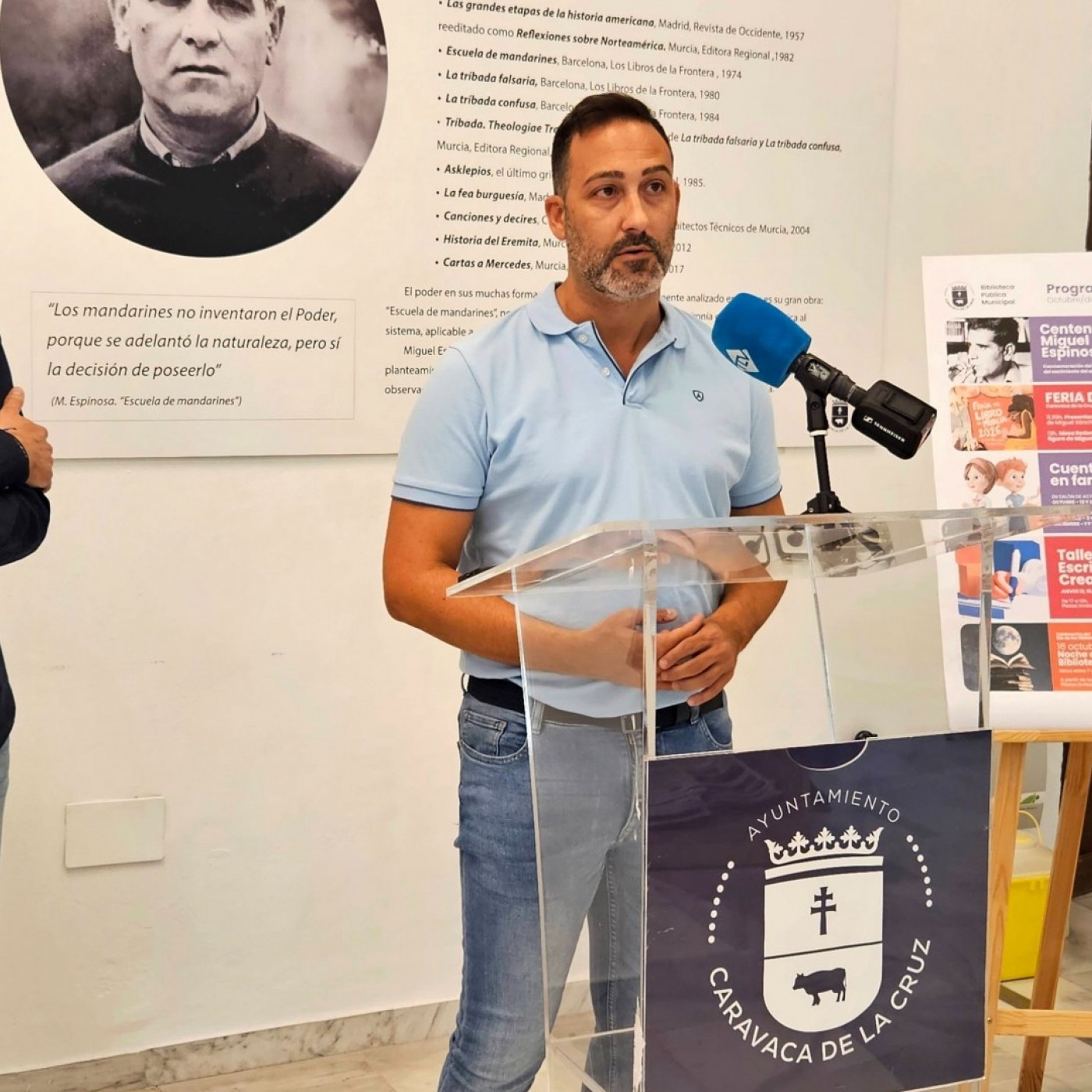 Portada de EL ROMPEOLAS