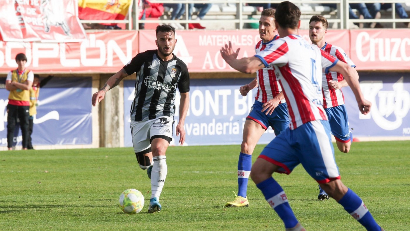 El FC Cartagena no puede pasar del empate en su visita a Algeciras