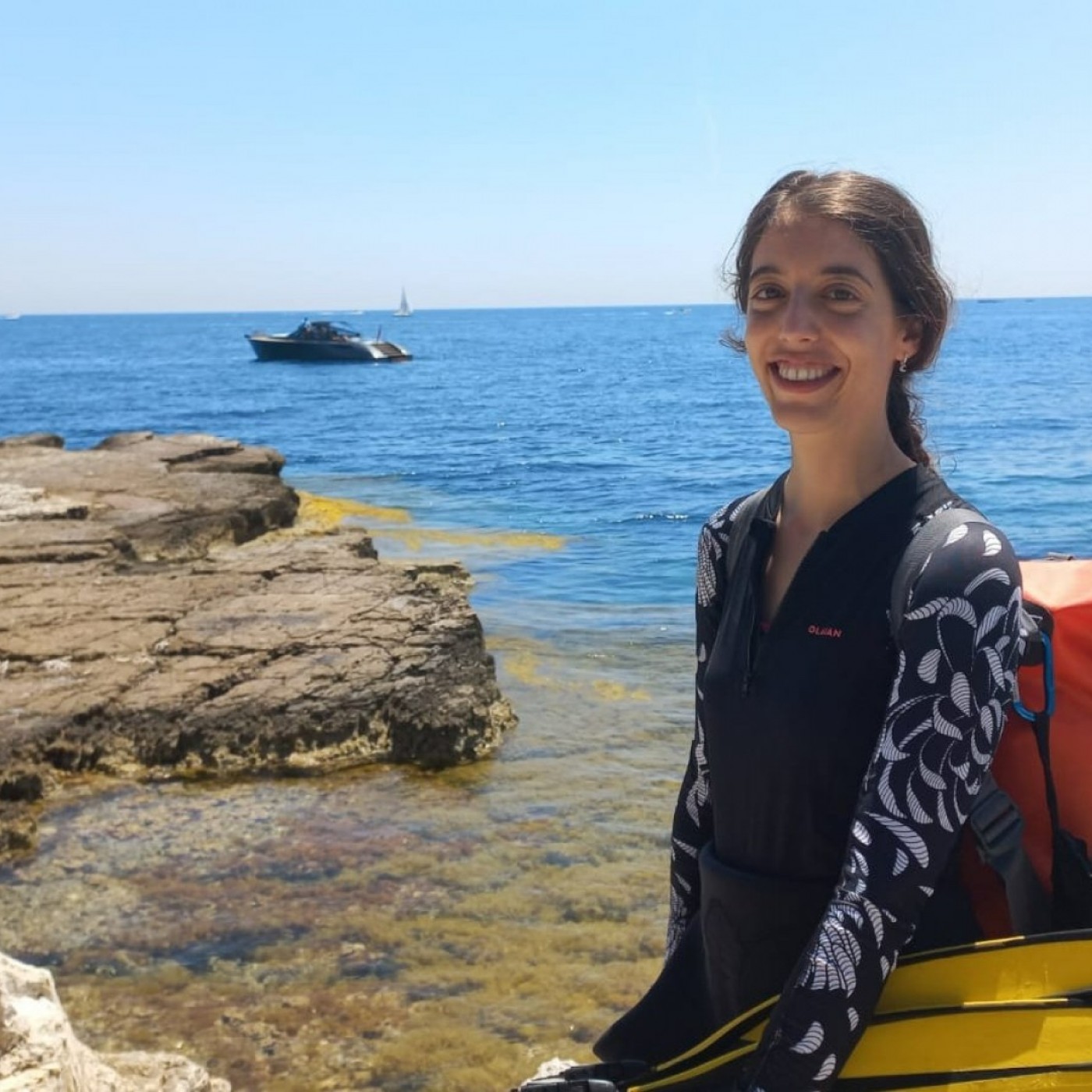 EL MIRADOR T06C247 Margalida Montserrat, doctora en Ciencias Ambientales: "El Mediterráneo también está sufriendo olas de calor y ha aumentado 1'5 grados su temperatura" (21/08/2026) episode artwork