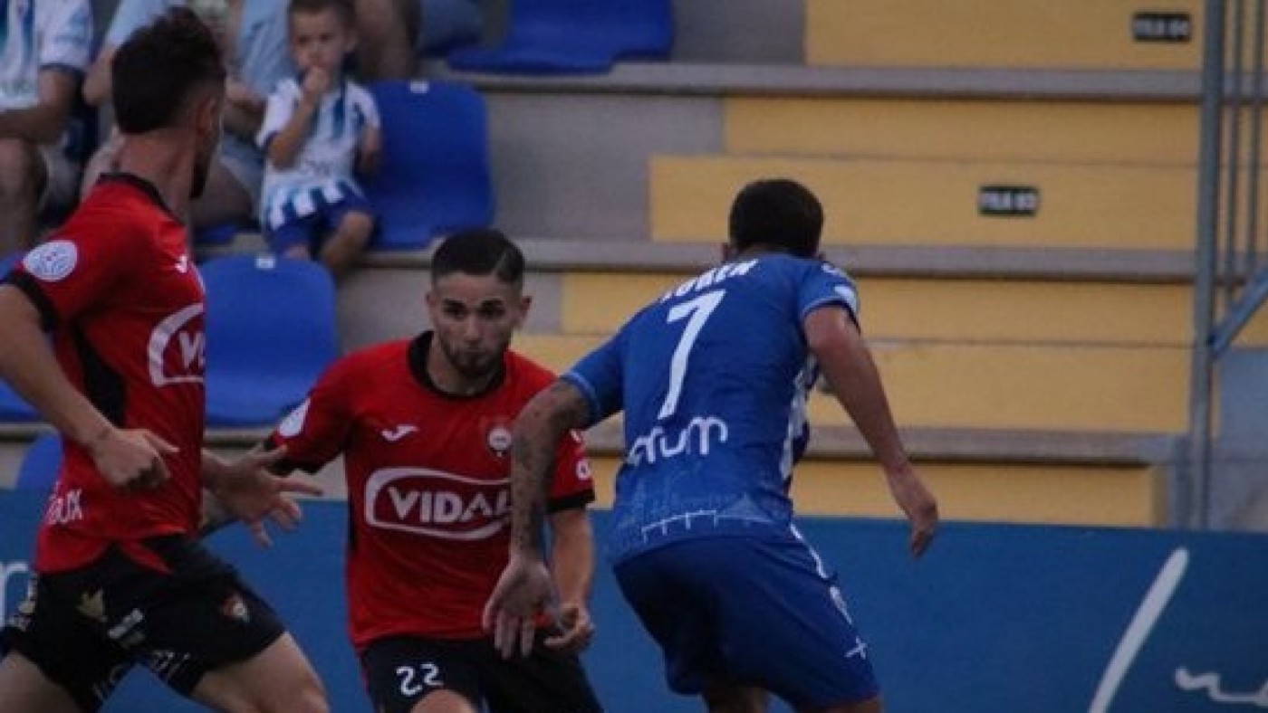 El Cieza iguala las fuerzas con el Alcoyano en su arranque liguero (1-1)