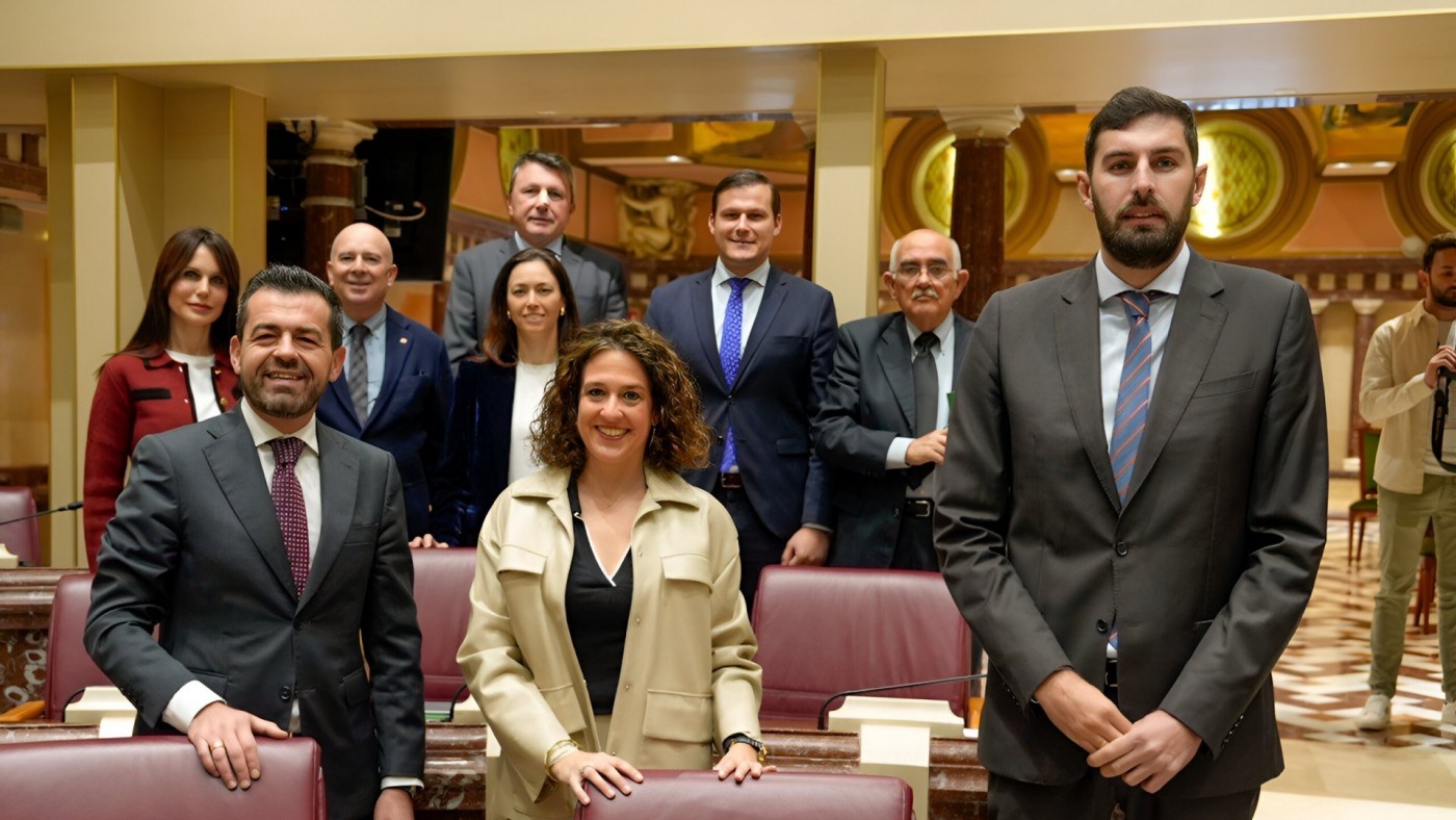 Vox propone eliminar la perspectiva de género en las leyes de la Región de Murcia