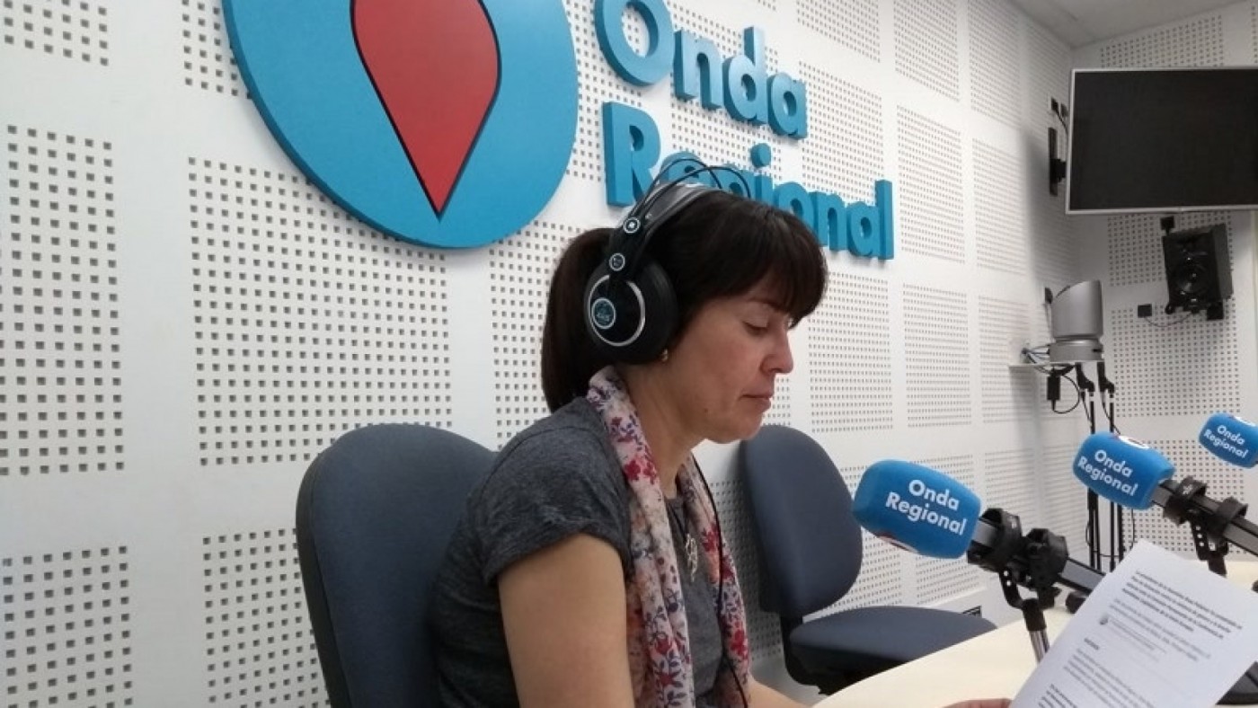 REGIÓN DE MURCIA NOTICIAS, MATINAL (FIN DE SEMANA) 28/04/2019