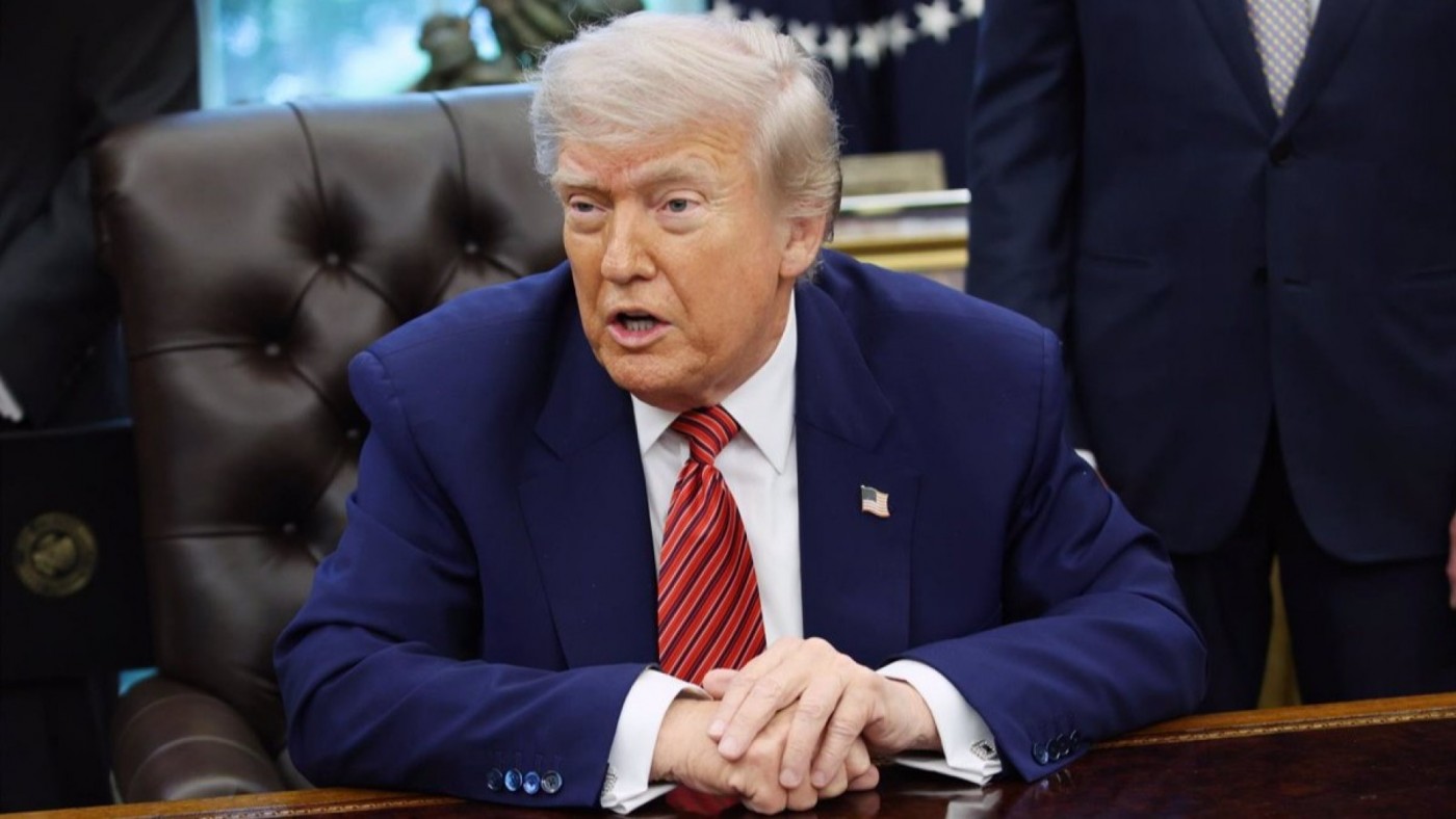 Trump retrasa hasta el 9 de julio los aranceles del 50% a la Unión Europea.