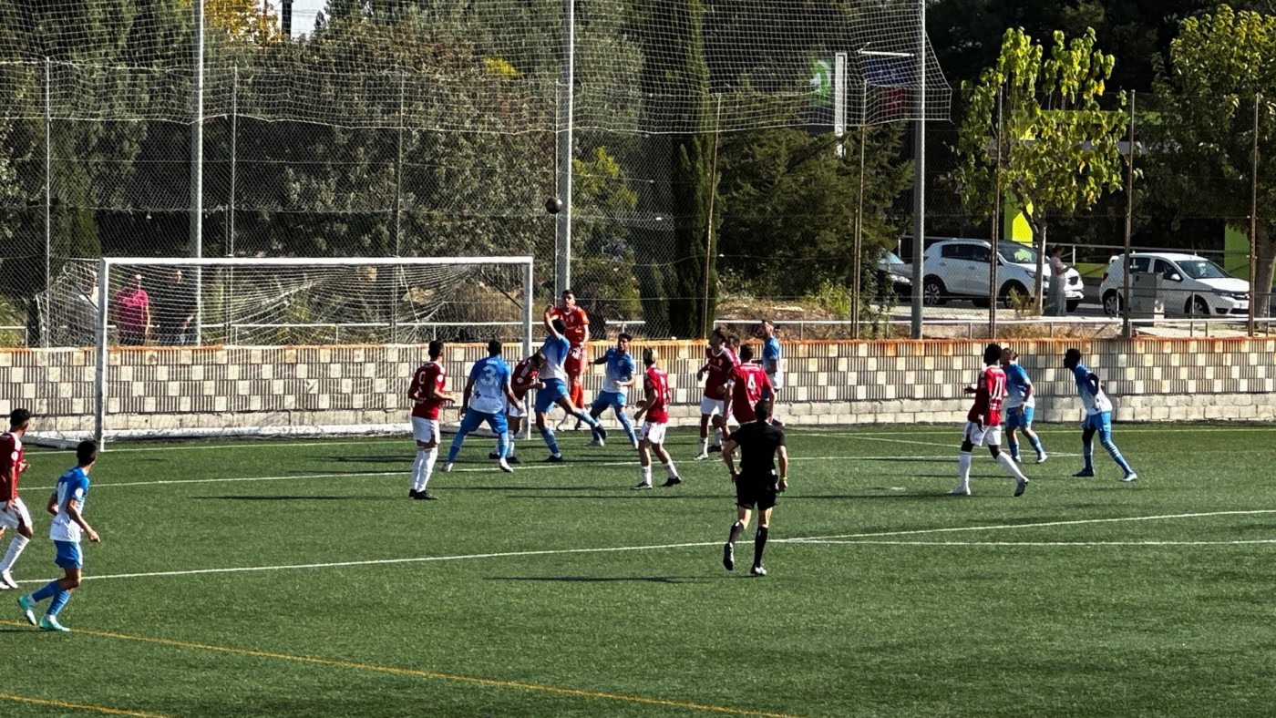 El Lorca Deportiva supera al Imperial (1-3) 