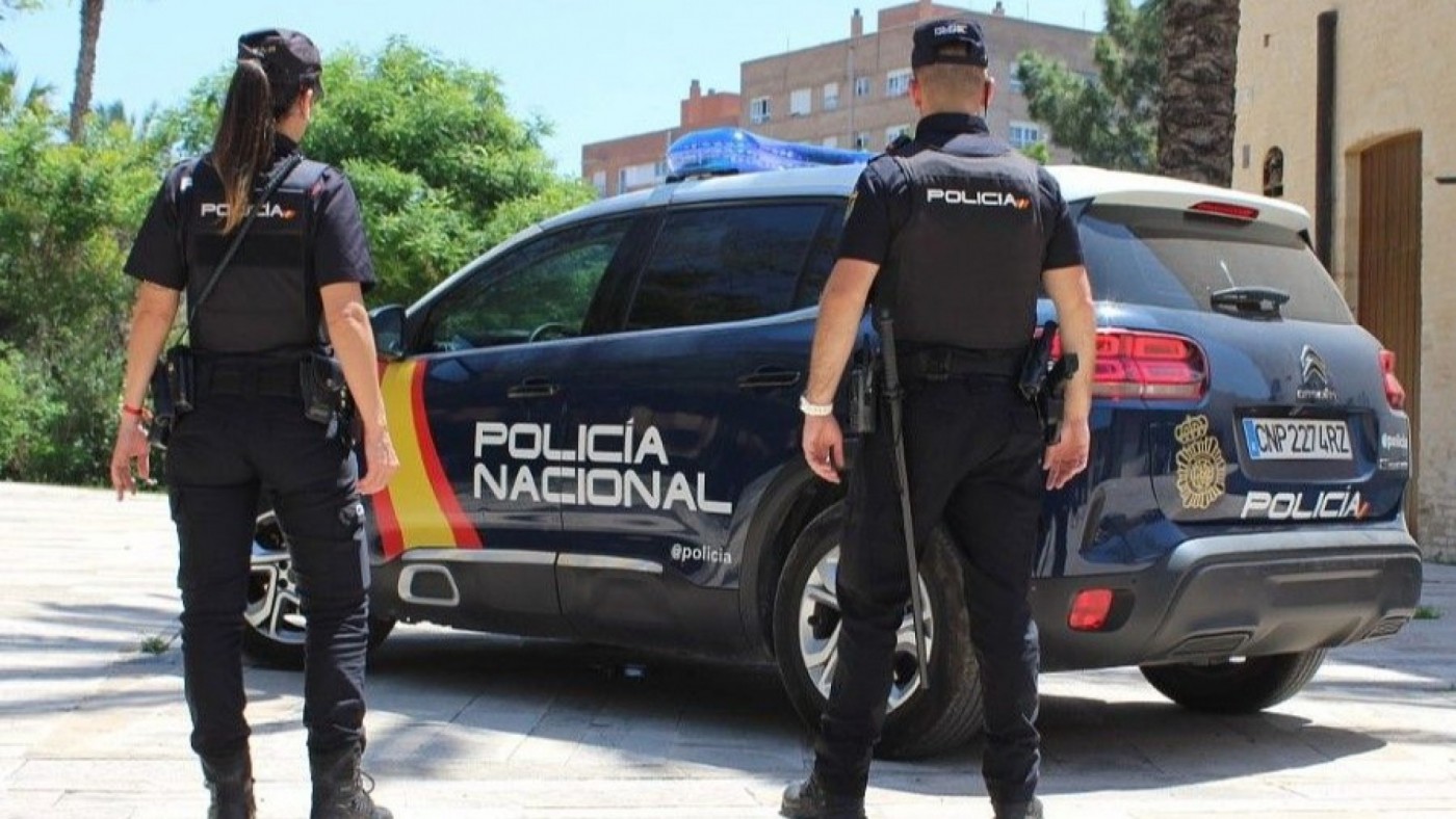 Cuatro detenidos en Murcia por la retención ilegal de un hombre al que amenazaron con un cuchillo