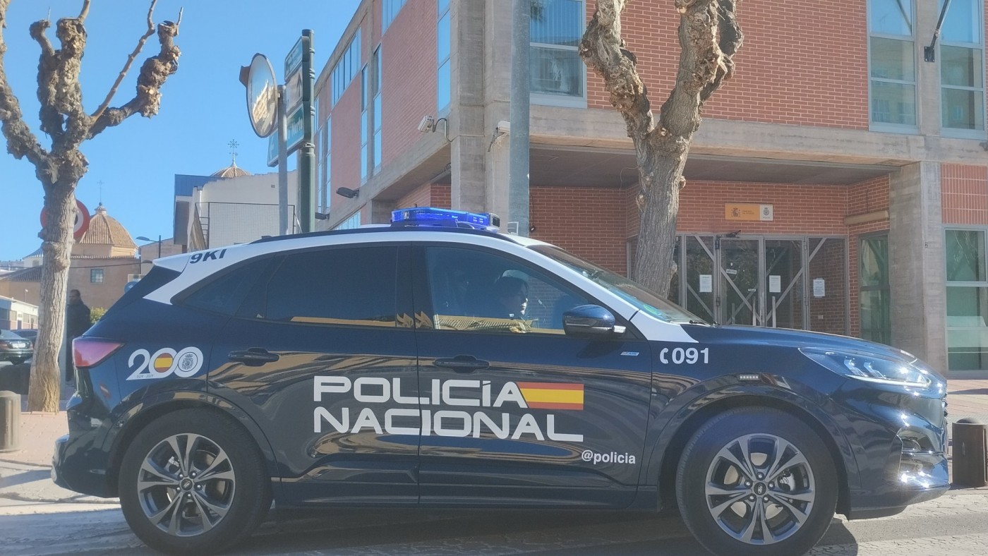Cuatro meses de prisión por agredir a un sanitario en Murcia