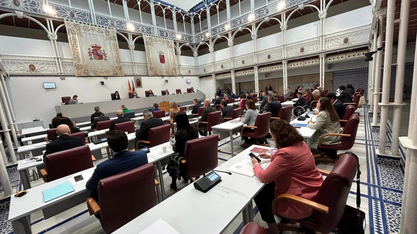 La Comisión de Economía de la Asamblea decide este martes sobre la admisión de enmiendas a los Presupuestos