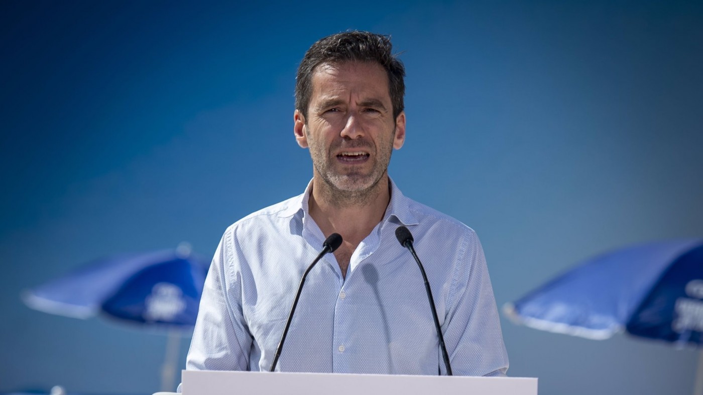 'Génova' afea a Vox que se ponga "estupendo" en la Región de Murcia