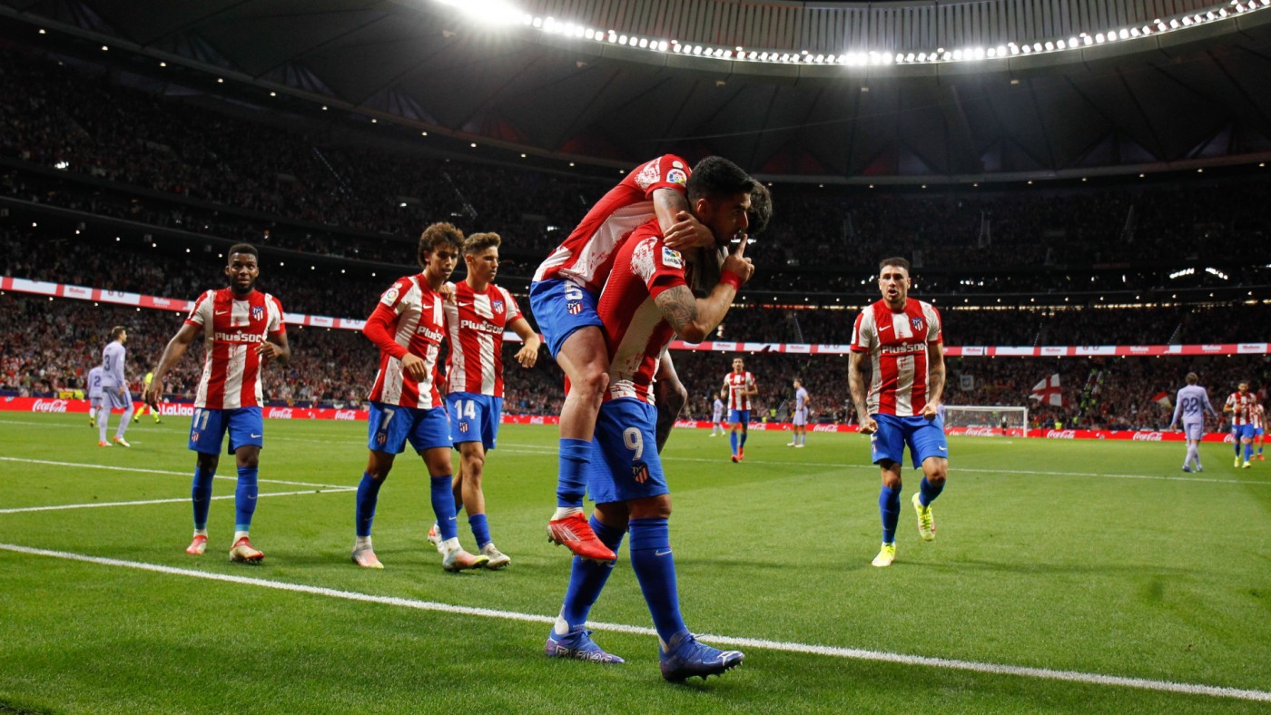 El Atlético deprime más al Barça (2-0)
