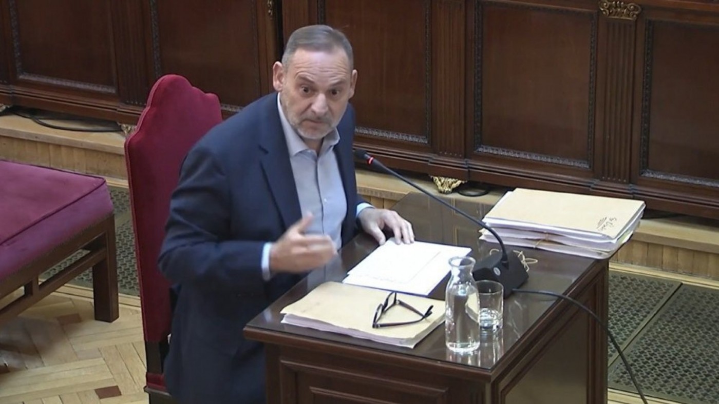 Ábalos descarta mordidas de Aldama y difiere de los 94.000 euros sin justificar que le achaca la UCO: "Es menos"