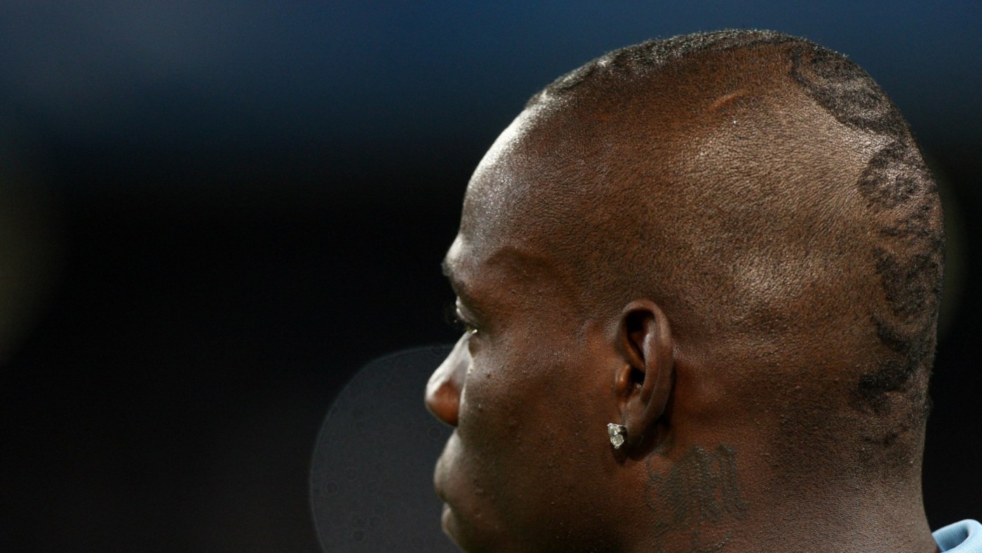Las dudas de Balotelli