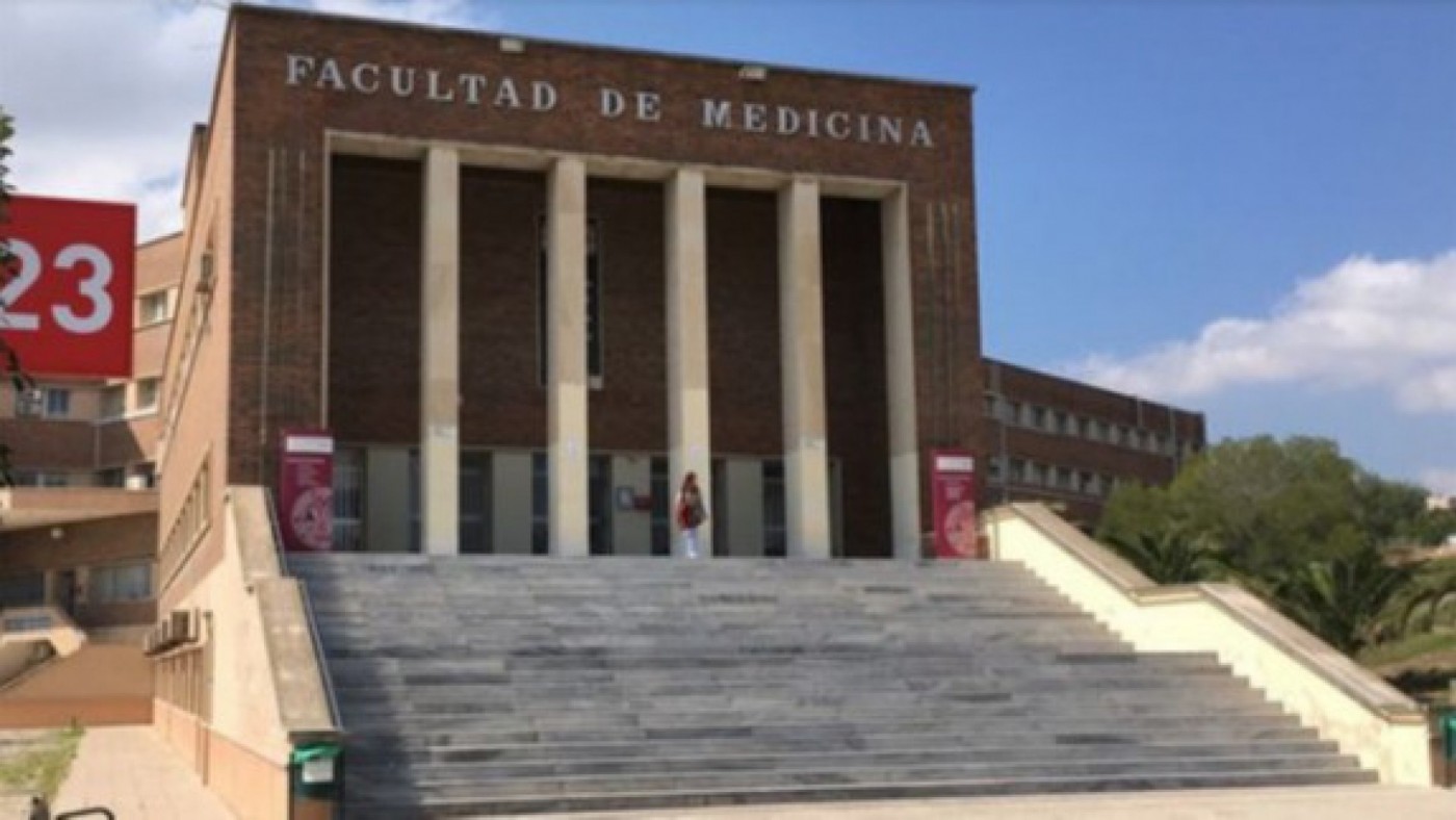 Facultad de Medicina de la Universidad de Murcia. ORM