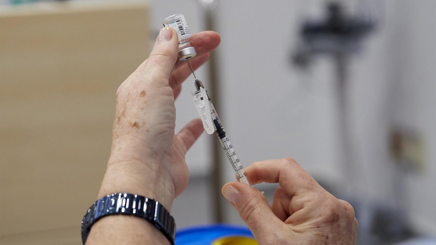Vacunas. Foto: Europa Press