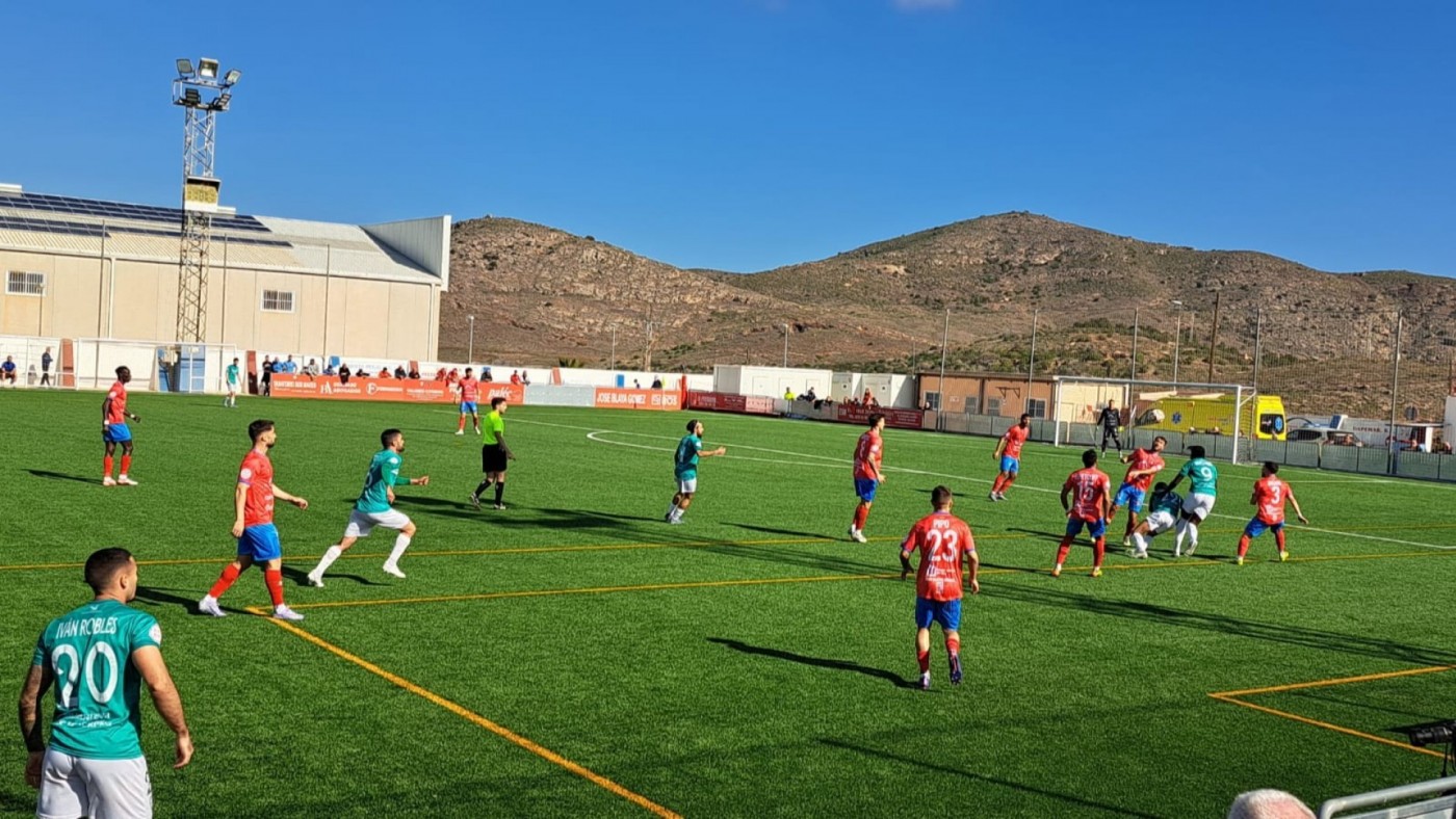 El Villanovense congela a la Minera (1-1)