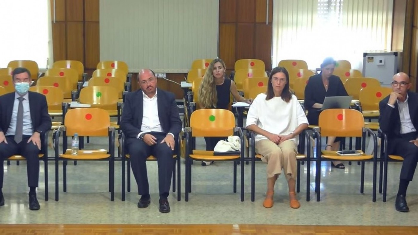 El ayuntamiento de Puerto Lumbreras retira la acusación en el juicio del caso Auditorio