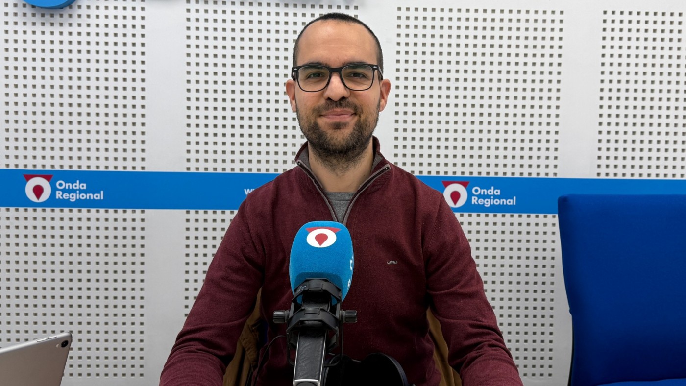 Rubén Martínez: "La inteligencia artificial es una explosión, una revolución"