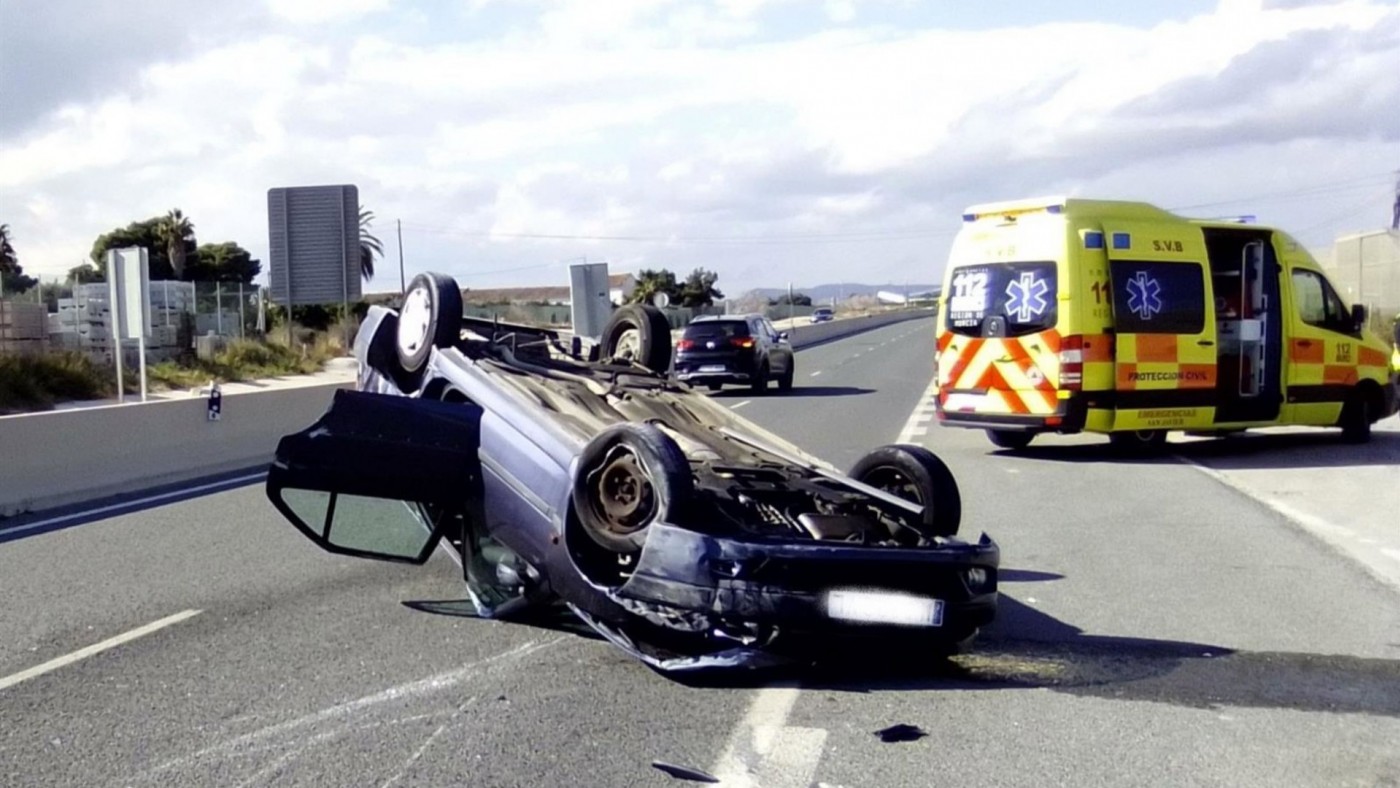 33 personas murieron en las carreteras de la Región en 2025