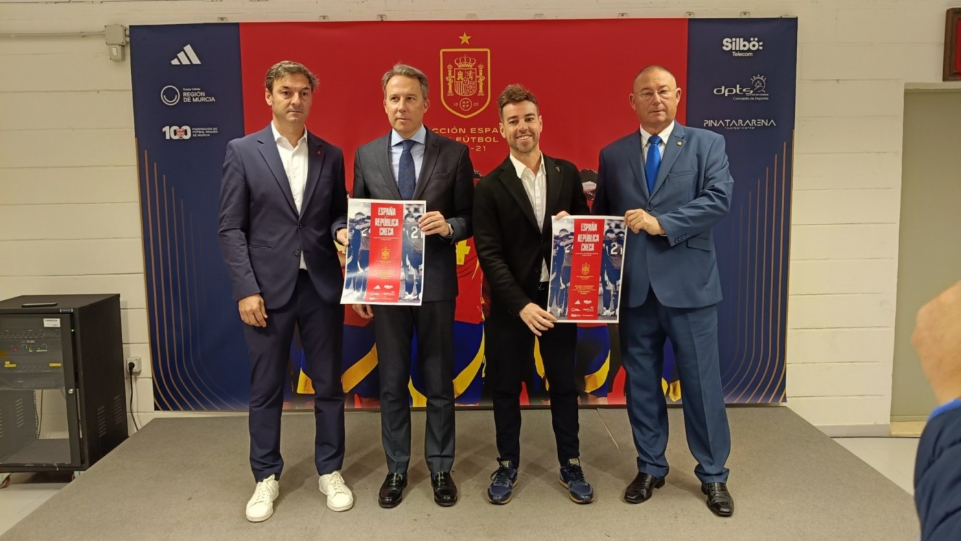 Santi Denia: "Traeremos el mejor equipo a Lorca"