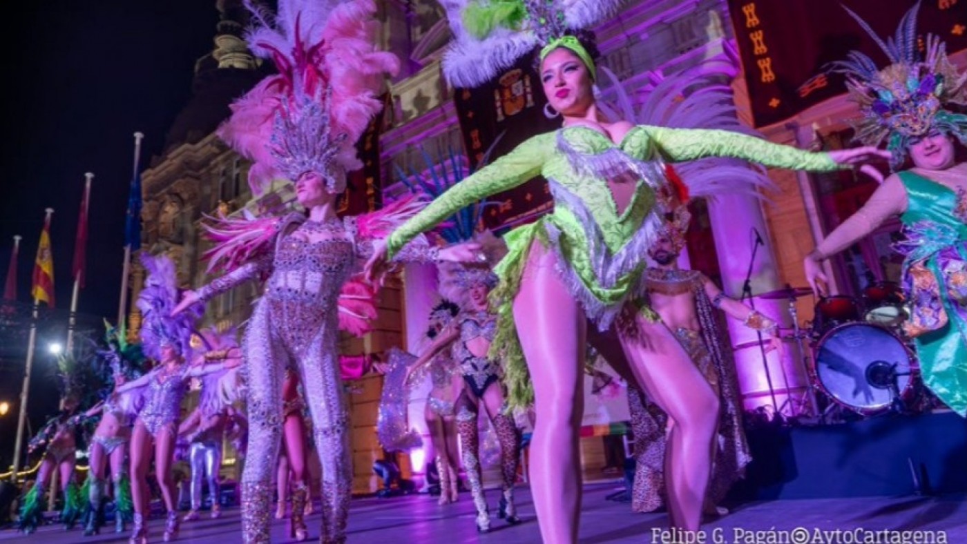 Los bares de Cartagena refuerzan su plantilla de cara a este fin de semana