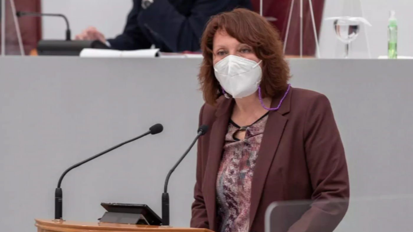 El Tribunal Constitucional admite a trámite el recurso de Podemos contra la reforma de la Asamblea Regional que solicitó la retirada del Estatuto