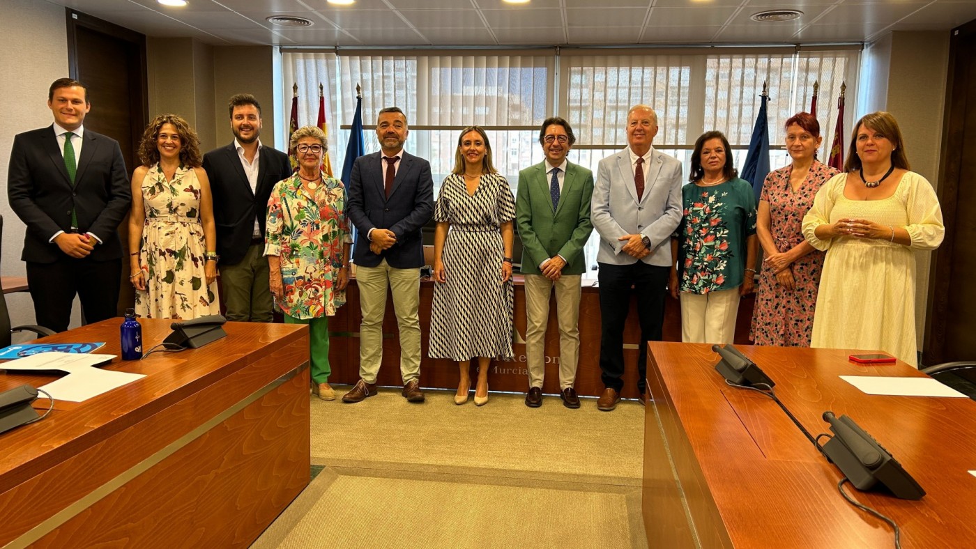 Política Social crea una Red Territorial de Atención a Familias
