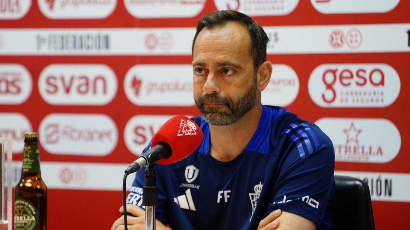 Fran Fernández: "Debemos disfrutar mucho más del camino"