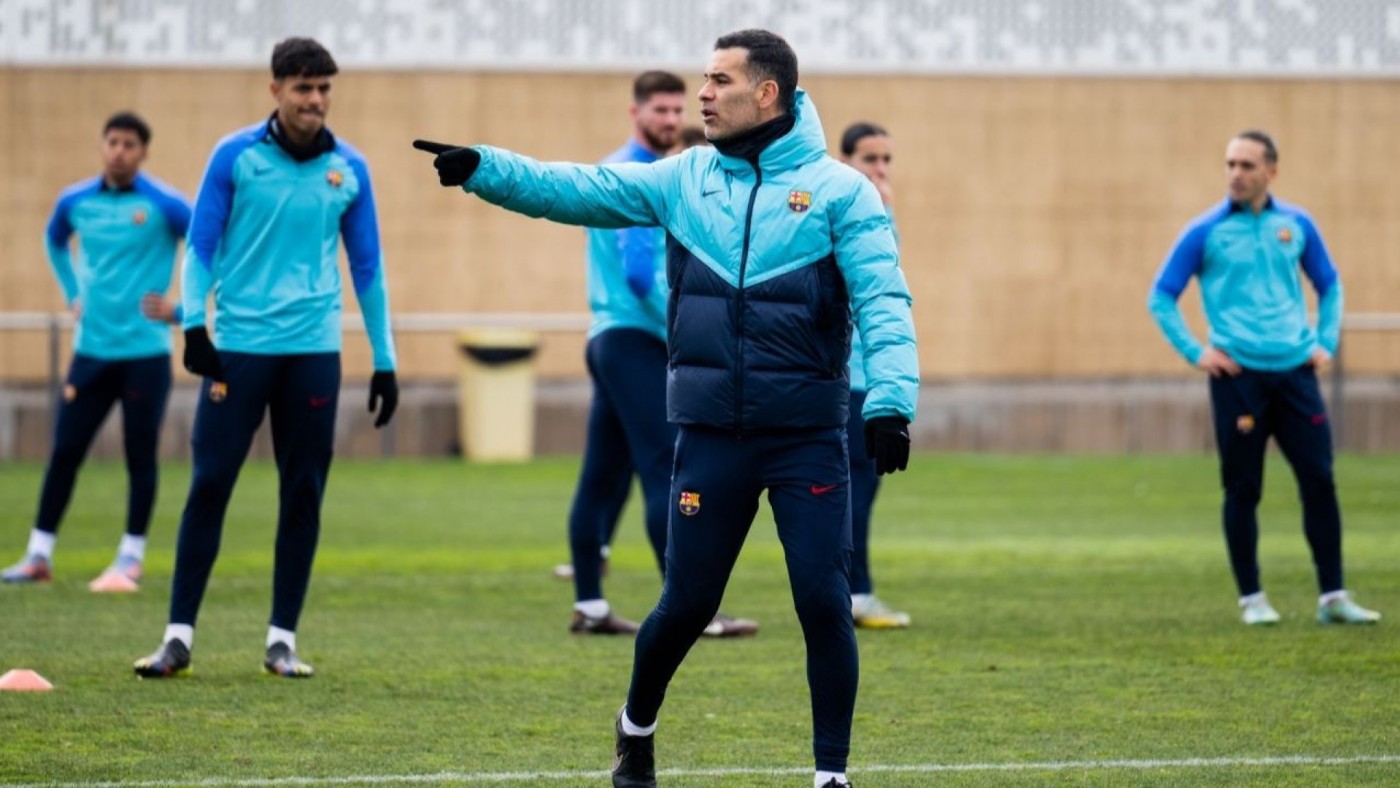 Rafa Márquez: "El ambiente de Murcia debe motivar a mis jugadores"
