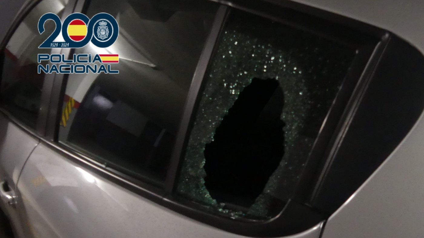 Detenido en Barcelona el presunto autor de robos y daños en 19 vehículos de garajes de Alcantarilla