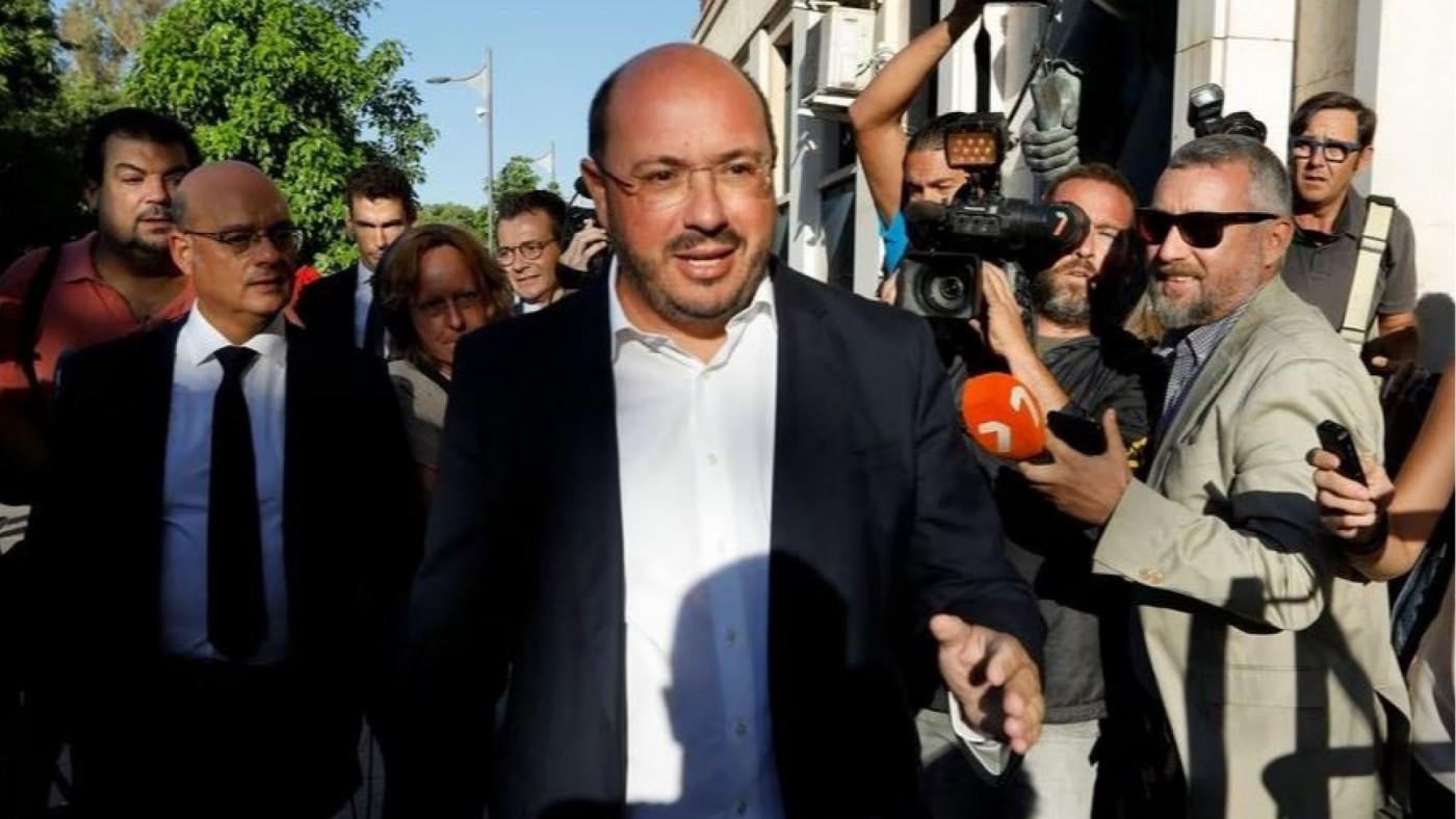 La Fiscalía pide 13 años y medio de prisión para Pedro Antonio Sánchez por el 'caso Guardería'