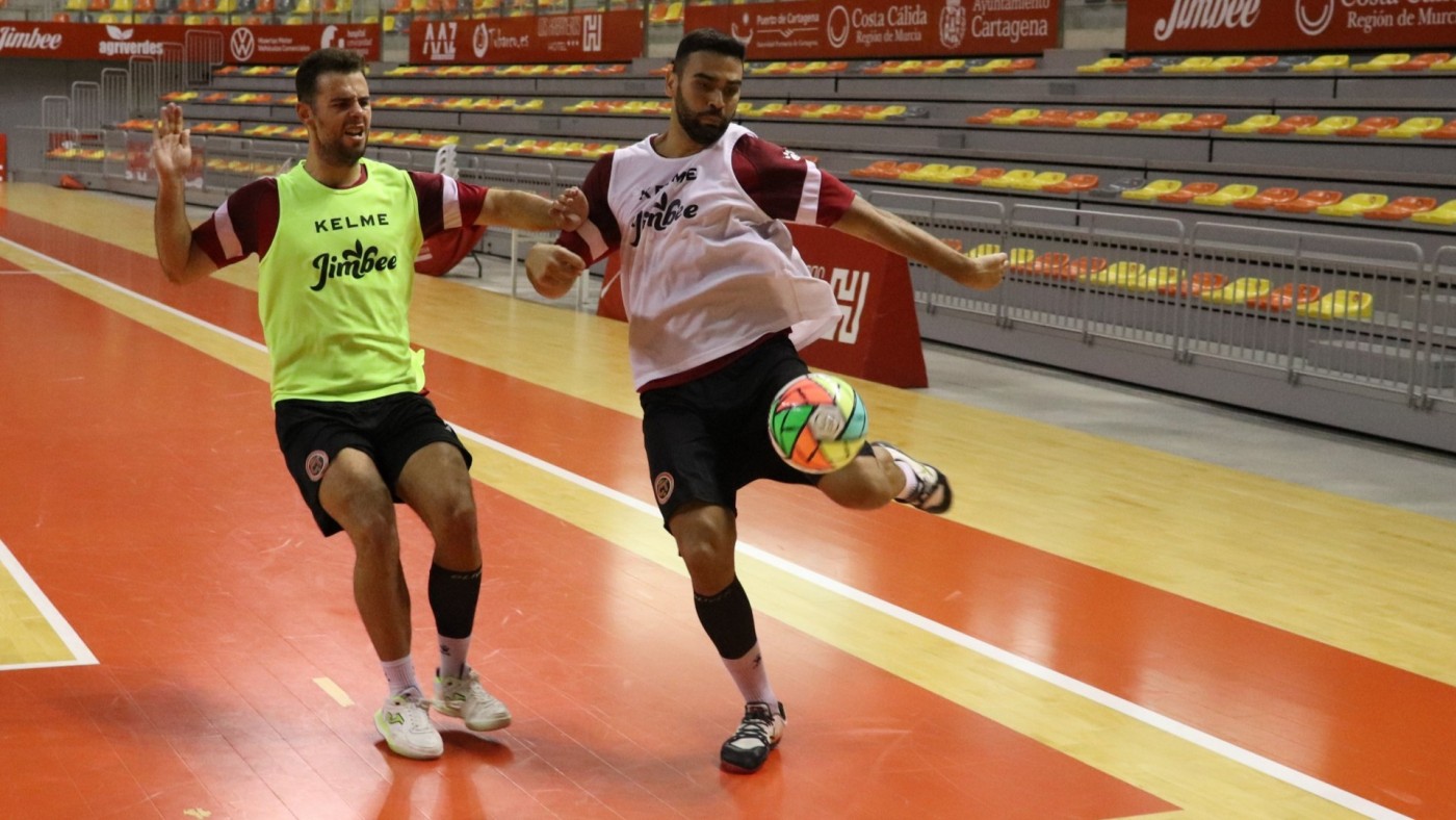 Tomaz: "El fútbol sala de España me lo ha dado todo"