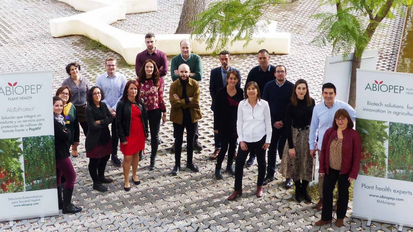 Una empresa murciana lidera el proyecto europeo contra el estrés de temperatura en hortalizas