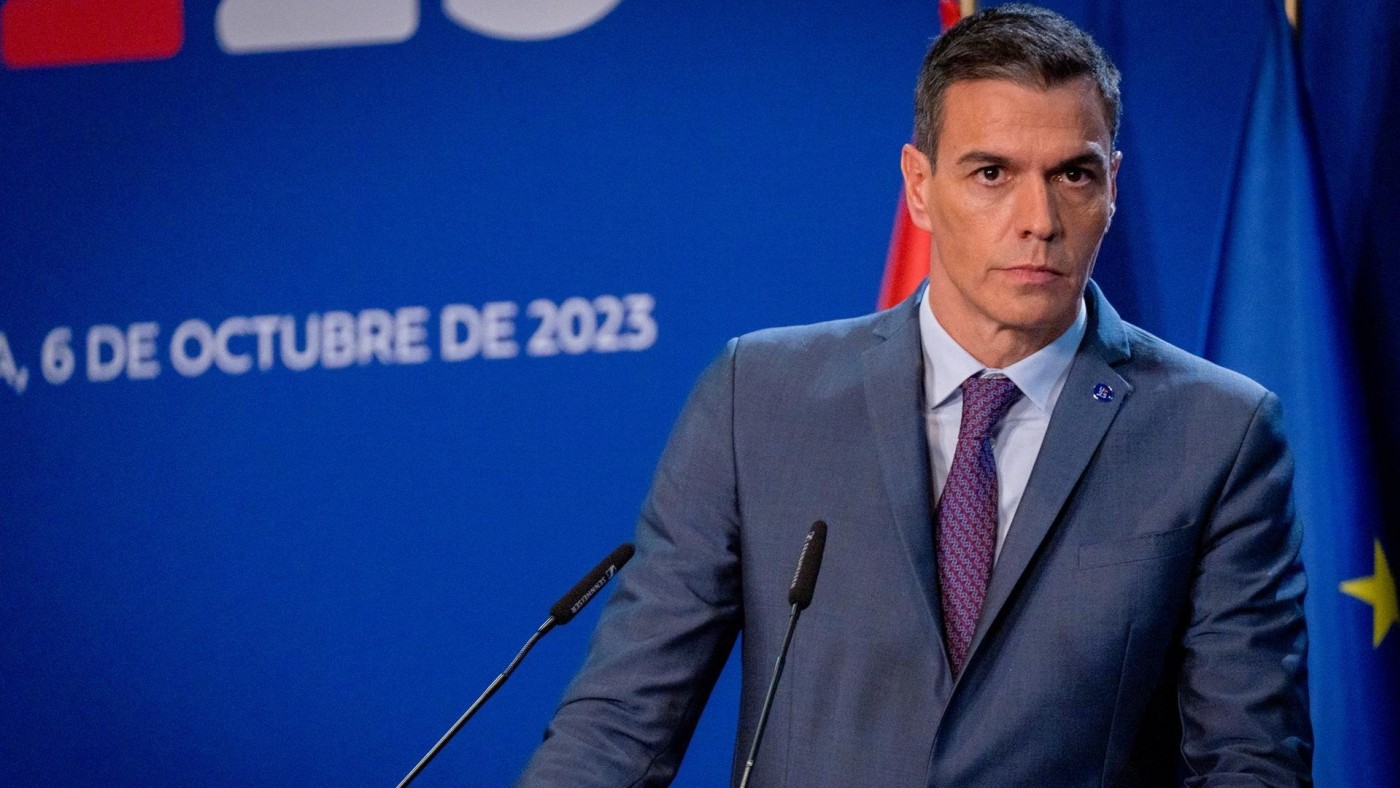 Sánchez habla con Netanyahu y le dice que hay que evitar que el conflicto se extienda