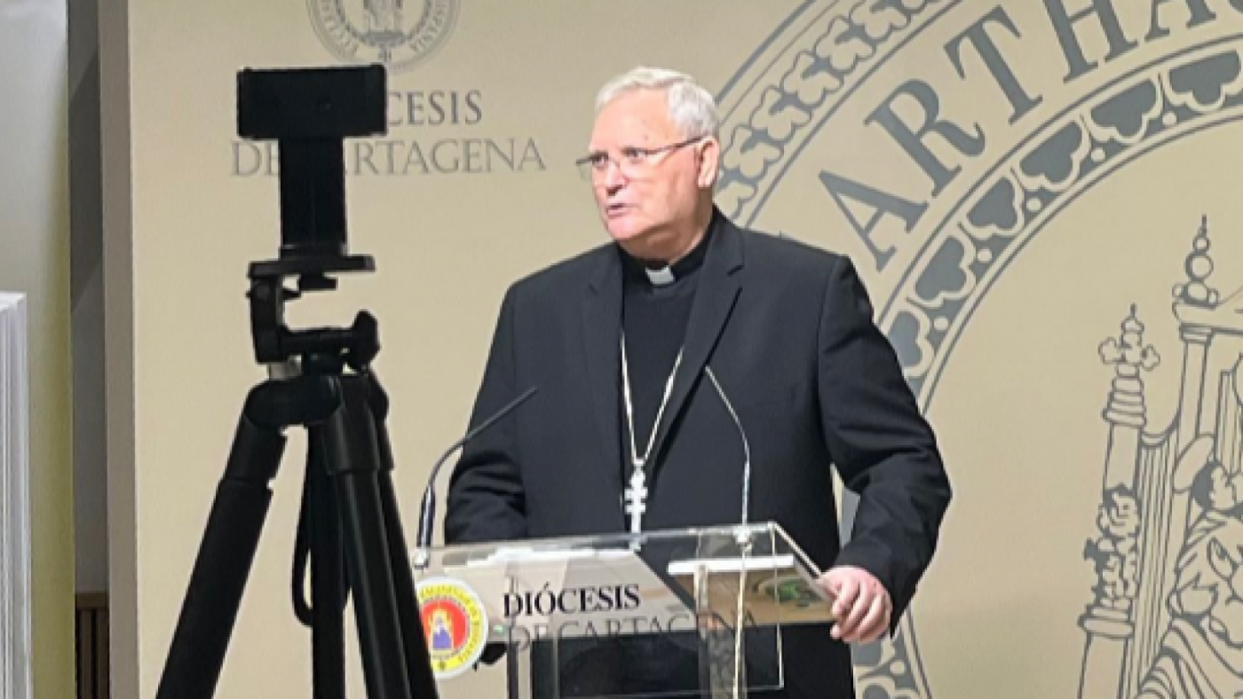 Lorca Planes sobre la regularización de inmigrantes: "¿Quién puede ponerle puertas al campo?"