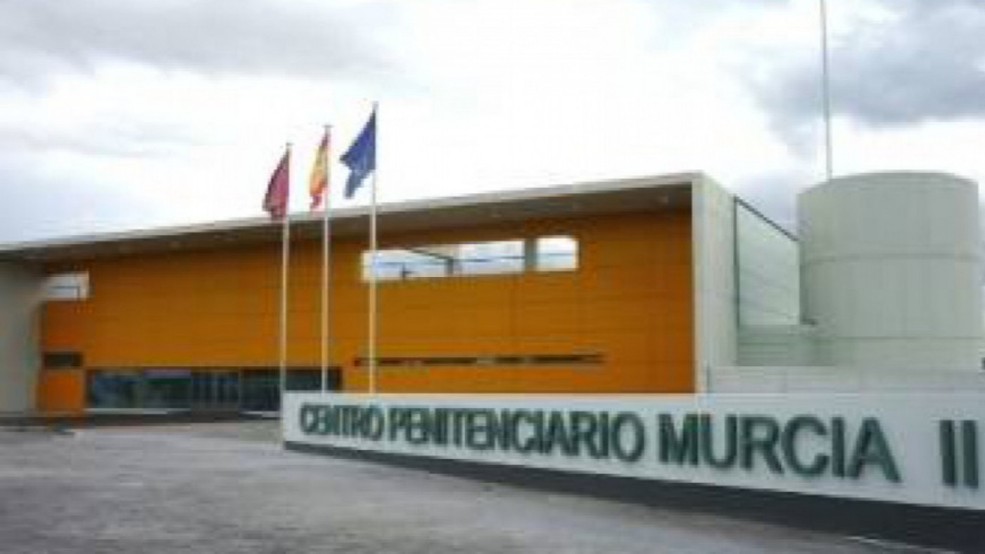 Prisión Campos del Río. MINISTERIO DEL INTERIOR