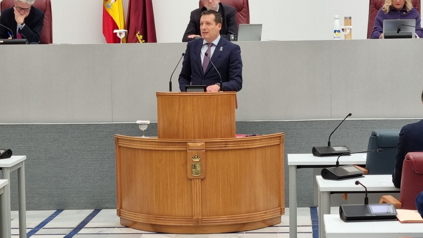 El PSOE quiere prorrogar la moratoria urbanística en el Mar Menor