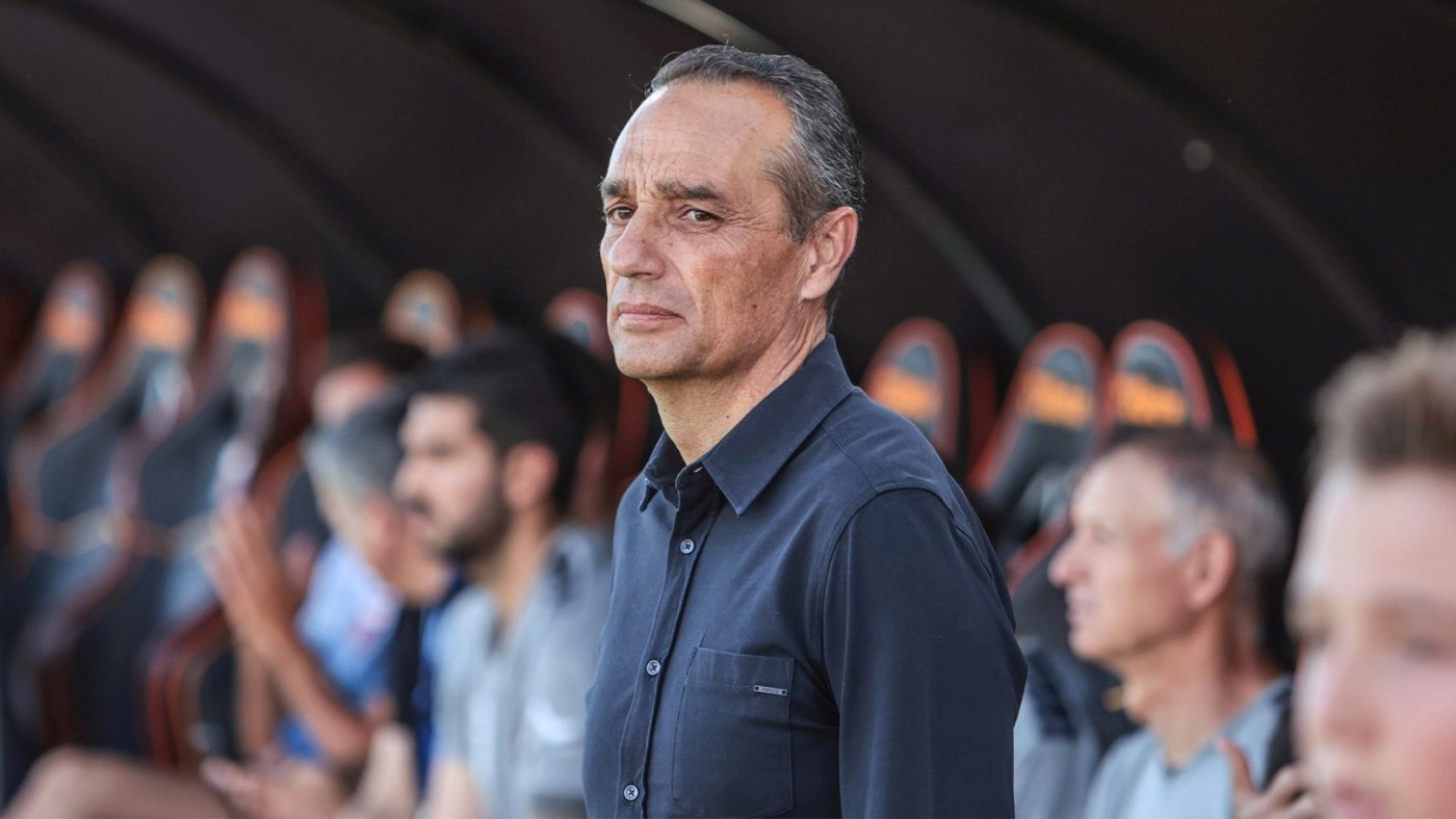 José Luis Oltra y Juan Ignacio Martínez, candidatos al banquillo del Murcia