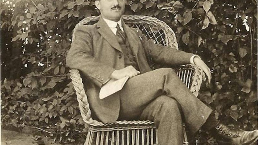 MURyCÍA. Luis Calandre, el cartagenero discípulo de Cajal