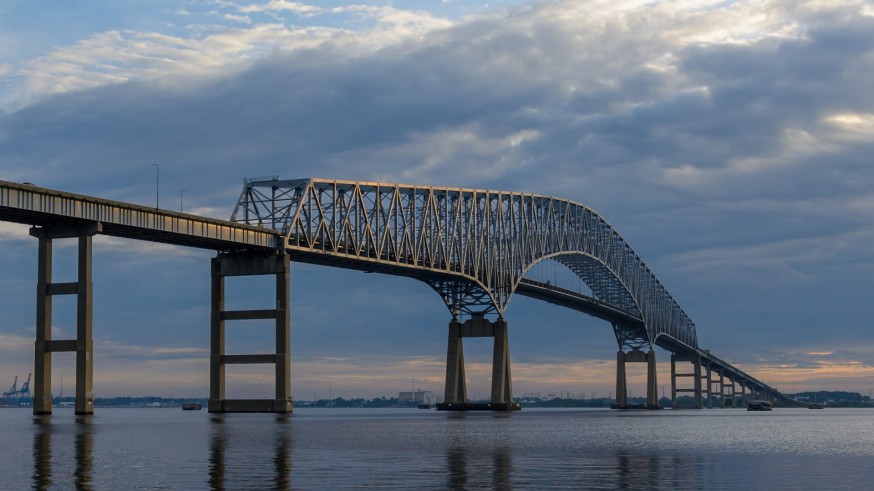 ¿Por qué se cayó el puente Francis Scott Key de Baltimore?