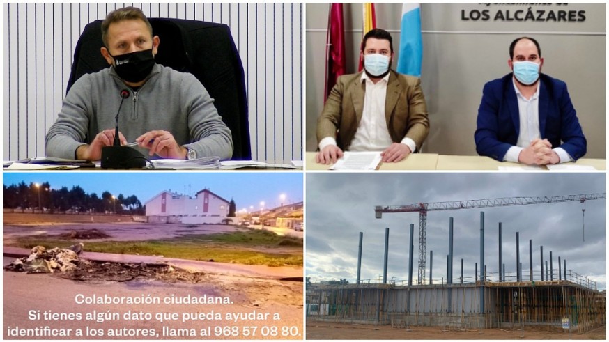 TARDE ABIERTA. Los municipios del Mar Menor, con Víctor Manuel Moreno