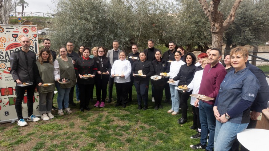 Caravaca refuerza su apuesta por el turismo de experiencias con la propuesta gastronómica y cultural ‘Sabores del Camino’