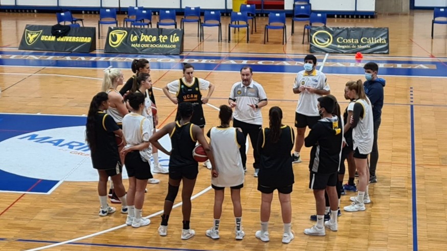 También Juegan| El UCAM Primafrio, a una victoria de la fase de ascenso
