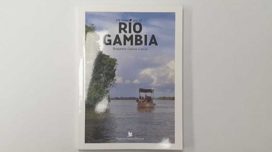 LA RADIO DEL SIGLO. Entrevista. Asociación Cabezas Blancas presenta 'Un viaje por el río Gambia'